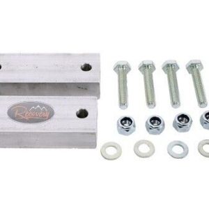 DEFENDER 90/110 - TERRAFIRMA HEAVY DUTY 2 HOLE ANTI ROLL BAR SPACER KIT