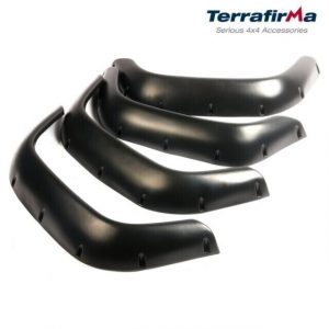 DEFENDER 90/110/130 WIDE WHEEL ARCH KIT - SET OF 4 TERRAFIRMA TF110