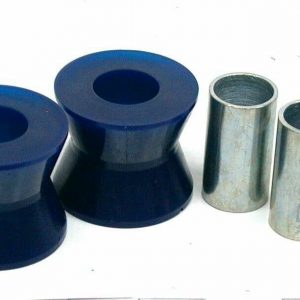 DEFENDER REAR SHOCK ABSORBER UP POLYURETHANE SUPERPRO BUSH KIT  SPF0779K