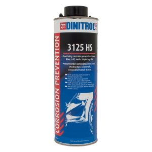DINITROL 3125HS 1 lITRE SHULTZ CAN RUST PROOFING CAVITY WAX - DA1997