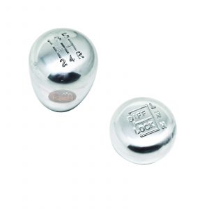 Defender 1994 > R380 - Aluminium Machined Alloy Gear Knob Set - TERRAFIRMA TF929