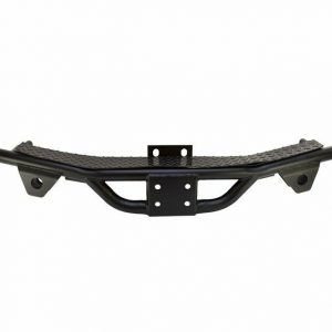 Defender 90/110 - NAS Style Tow Bar and Step Assembly - LRB825