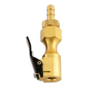 Genuine Laser Tools Tyre Valve Connector Clip On/Open End -  5442