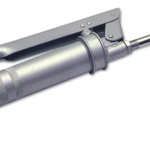 Grease Gun 500cc 8000psi Metal Hose 4 Jaws Cartridge Loading LASER TOOL 0241