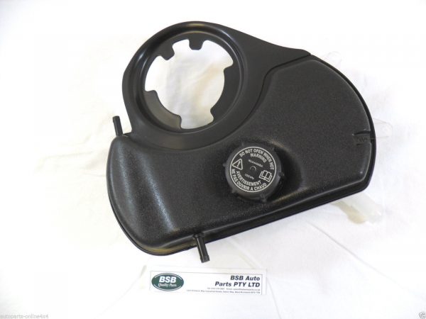 JAGUAR X TYPE COOLANT EXPANSION TANK FITS ALL PETROL AND DIESEL MODELS C2S46861