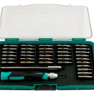 Kamasa - 36 Piece Precision Bit Set - 56050