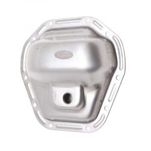 LAND ROVER DEFENDER 110 & 130 - SALISBURY REAR AXLE DIFF PAN COVER - RTC844