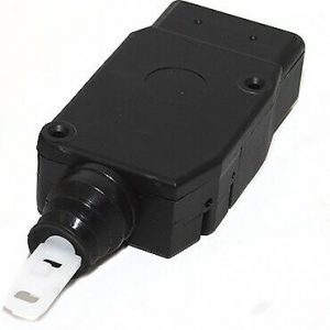 LAND ROVER DEFENDER 110 2002> - 2ND ROW DOOR CENTRAL LOCKING ACTUATOR -FUD500030