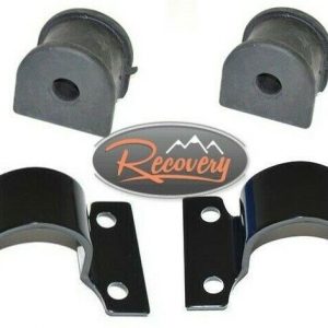 LAND ROVER DEFENDER 110 - REAR ANTI-ROLL BAR BUSHES & CLAMPS - 2X NRC5674/592773