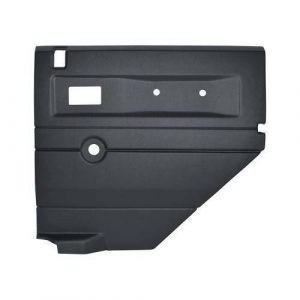 LAND ROVER DEFENDER 110 REAR SIDE DOORS INTERIOR TRIM DOOR CARD (2) DA2480/1