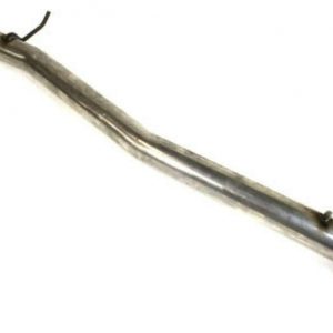 LAND ROVER DEFENDER 110 TD5 CENTRE SILENCER REMOVAL PIPE TF555 TERRAFIRMA 98-06