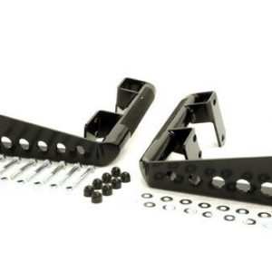 LAND ROVER DEFENDER 110 - TERRAFIRMA HEAVY DUTY BUMPER CORNER BUMPERETTES -TF571