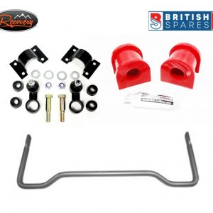 LAND ROVER DEFENDER 110  - TERRAFIRMA HEAVY DUTY REAR ANTI ROLL BAR KIT 28MM