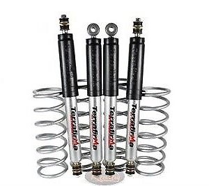 LAND ROVER DEFENDER 110/130 TERRAFIRMA HEAVY DUTY STD HEIGHT SUSPENSION-TFSTD110