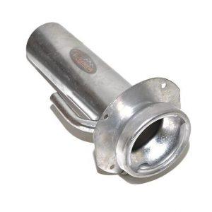 LAND ROVER DEFENDER 1987 to VIN WA159806 - FUEL FILLER NECK / TUBE GALVANIZED