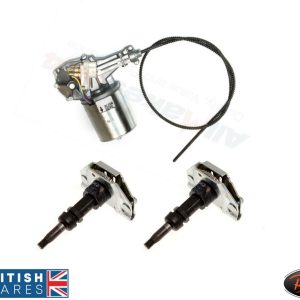 LAND ROVER DEFENDER 2002 > - FRONT WINDOWSCREEN WIPER MOTOR KIT