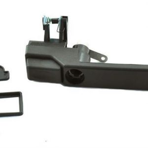 LAND ROVER DEFENDER (2002 ON) OUTER DOOR HANDLES LR066528/ LR066530 (PAIR)