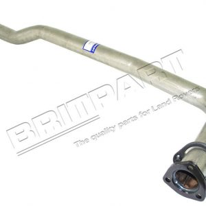LAND ROVER DEFENDER 300 TDI DE CAT PIPE 300TDI FRONT PIPE EXHAUST 300TDI ESR2297
