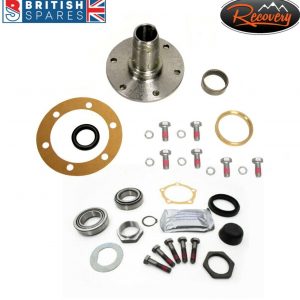 LAND ROVER DEFENDER 300 TDI TD5 LA930456 > 2007 - FRONT STUB AXLE KIT