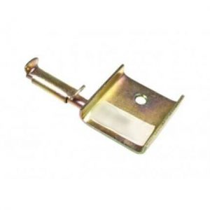 LAND ROVER DEFENDER 300TDI 110 - REAR EXHAUST MOUNTING BRACKET - ESR3293