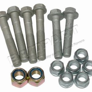 LAND ROVER DEFENDER 90 110 130 - FRONT SUSPENSION BOLT KIT - DA7204