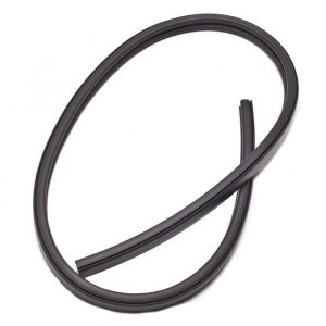 LAND ROVER DEFENDER 90 110 130 - INNER ROOF TO WINDSCREEN RUBBER SEAL - MTC4994