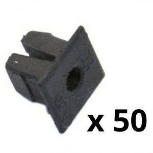 LAND ROVER DEFENDER 90 110 130 - POSITION LIGHT CAPTIVE LOCKNUTS - RTC3745 X50