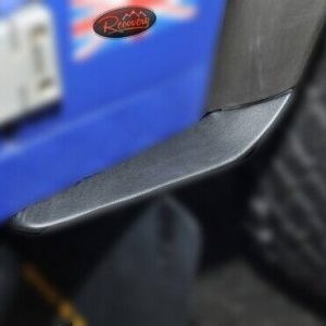 LAND ROVER DEFENDER 90 110 130 REAR OF FRONT WHEEL DIRT D-FENDER  DA1193