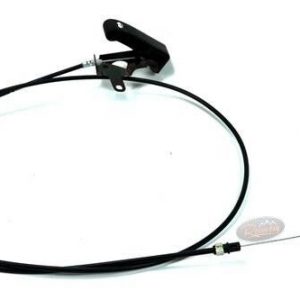 LAND ROVER DEFENDER 90 110 130 TD5 BONNET PULL / RELEASE CABLE - FSE100460