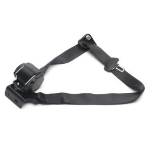 LAND ROVER DEFENDER 90 110 300TDi TD5 - FRONT LEFT HAND SEAT BELT N/S - BTR6561