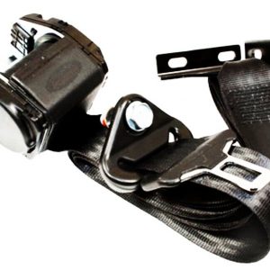 LAND ROVER DEFENDER 90 110 300TDi TD5 FRONT LEFT HAND SEAT BELT N/S EVB000540LNF