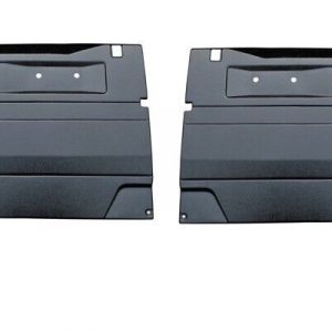 LAND ROVER DEFENDER 90 110 -FRONT DOOR INTERIOR TRIM DOOR CARD (2) DA2440/1