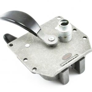 LAND ROVER DEFENDER 90 110 REAR END DOOR LATCH HANDLE ANTI-BURST  MUC1030
