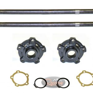 LAND ROVER DEFENDER 90 110 TD5 TDCI - REAR DRIVESHAFT KIT HALF SHAFT KIT