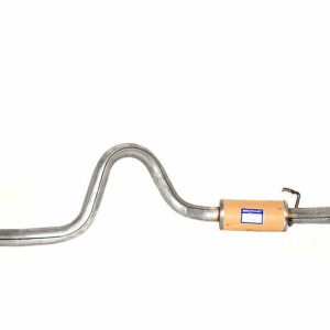 LAND ROVER DEFENDER 90 300 TDI REAR EXHAUST SILENCER -NTC1802