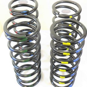 LAND ROVER DEFENDER 90 FRONT & REAR STANDARD SUSPENSION SPRINGS SET (4) - SPR03
