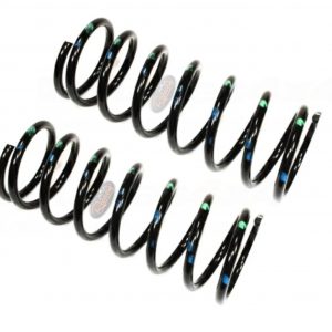 LAND ROVER DEFENDER 90 - NEW FRONT STANDARD SUSPENSION SPRINGS SET (2)-NRC9446/7