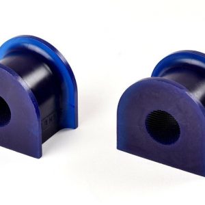 LAND ROVER DEFENDER 90 SUPERPRO REAR ANTI ROLL BAR BUSH CHASSIS END SPF1697-18K