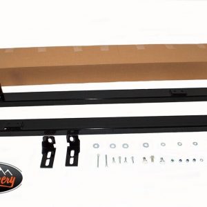 LAND ROVER DEFENDER 90 - Sill Protection Rock Slider Set - DA1307
