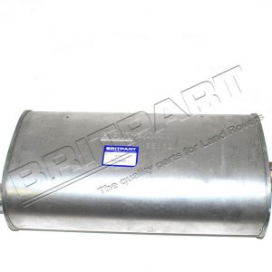 LAND ROVER DEFENDER 90 TD5 EXHAUST CENTRE SILENCER TD5 EXHAUST CENTRE WCE000030