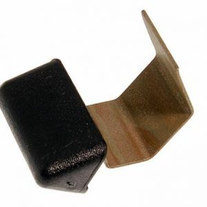 LAND ROVER DEFENDER 90/110 - FRONT WINDOW GLASS GUIDE - CUC100140G