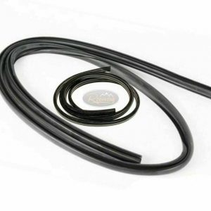 LAND ROVER DEFENDER 90/110 - REAR WINDOW RUBBER SEAL & FILLER - 306287/9