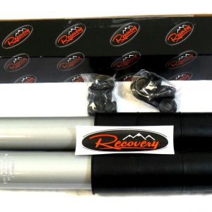 LAND ROVER DEFENDER 90/110  RECOVERY BRAND HD FRONT SHOCK ABSORBERS  STC3703RC