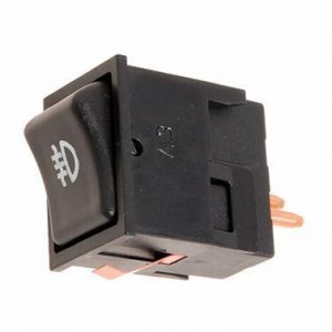 LAND ROVER DEFENDER 90/110/130 - REAR MOMENTARY FOG LAMP SWITCH - YUE100530