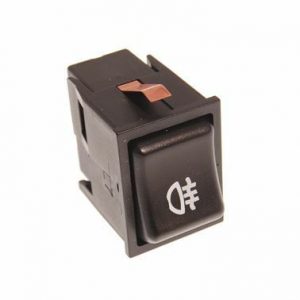 LAND ROVER DEFENDER 90/110/130 - ROCKER REAR FOG LAMP SWITCH - YUF101640