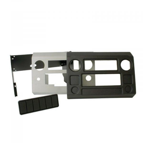 LAND ROVER DEFENDER DASHBOARD CONSOLE DEFENDER DASH UPGRADE TERRAFIRMA TF908