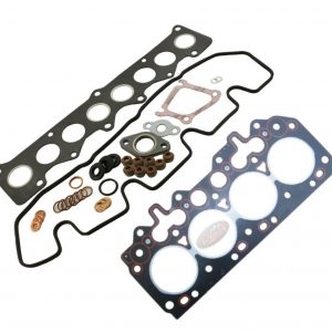 LAND ROVER DEFENDER DISCOVERY 300TDi- CYLINDER HEAD GASKET SET & HEAD SET ELRING