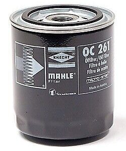 LAND ROVER DEFENDER & DISCOVERY - OEM MAHLE OIL FILTER - ERR3340M