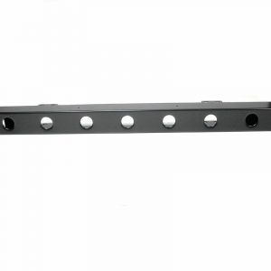 LAND ROVER DEFENDER - FRONT TERRAFIRMA BLACK BUMPER SKELTON BUMPER - TF0010