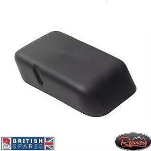 LAND ROVER DEFENDER - GENUINE BLACK REAR DOOR WIPER MOTOR COVER - BTR9723PMA